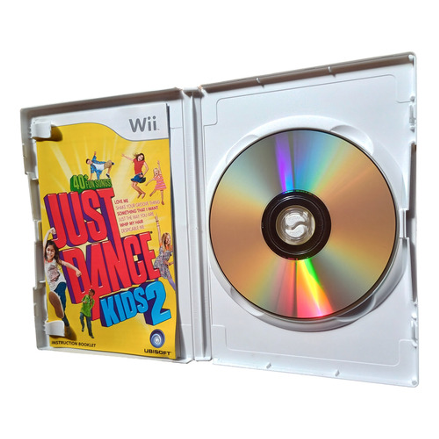 Just Dance Kids 2 Wii 3