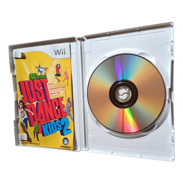 Just Dance Kids 2 Wii 3