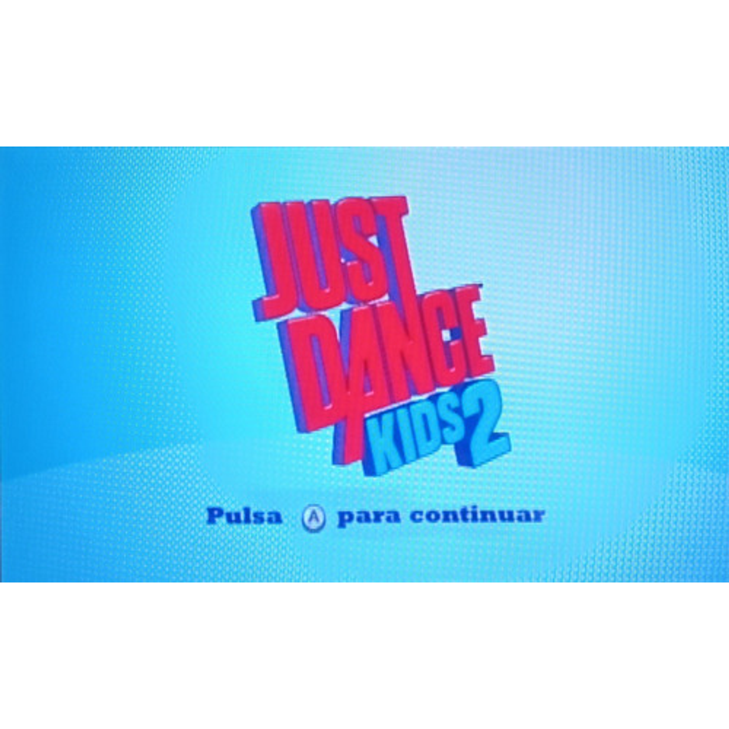 Just Dance Kids 2 Wii 4