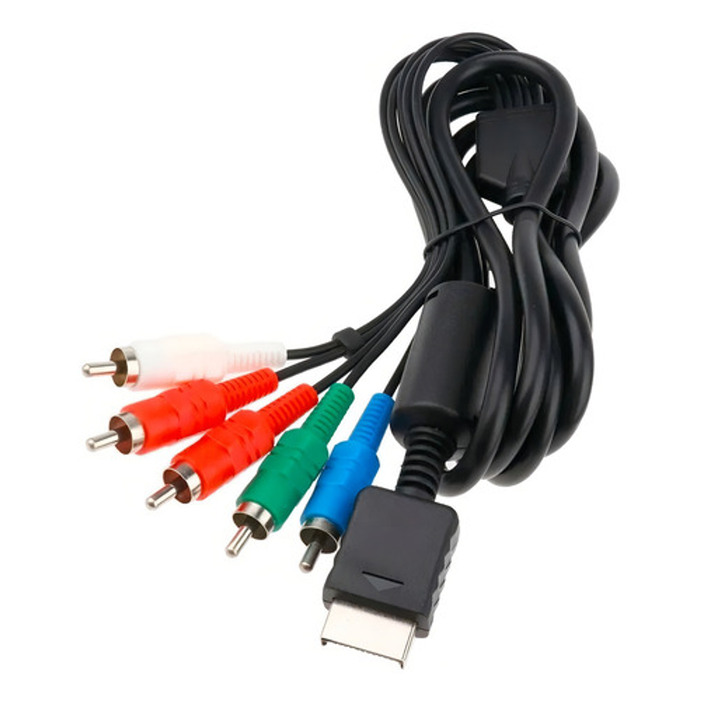 Cable Video Componente Ps2 Y Ps3 1