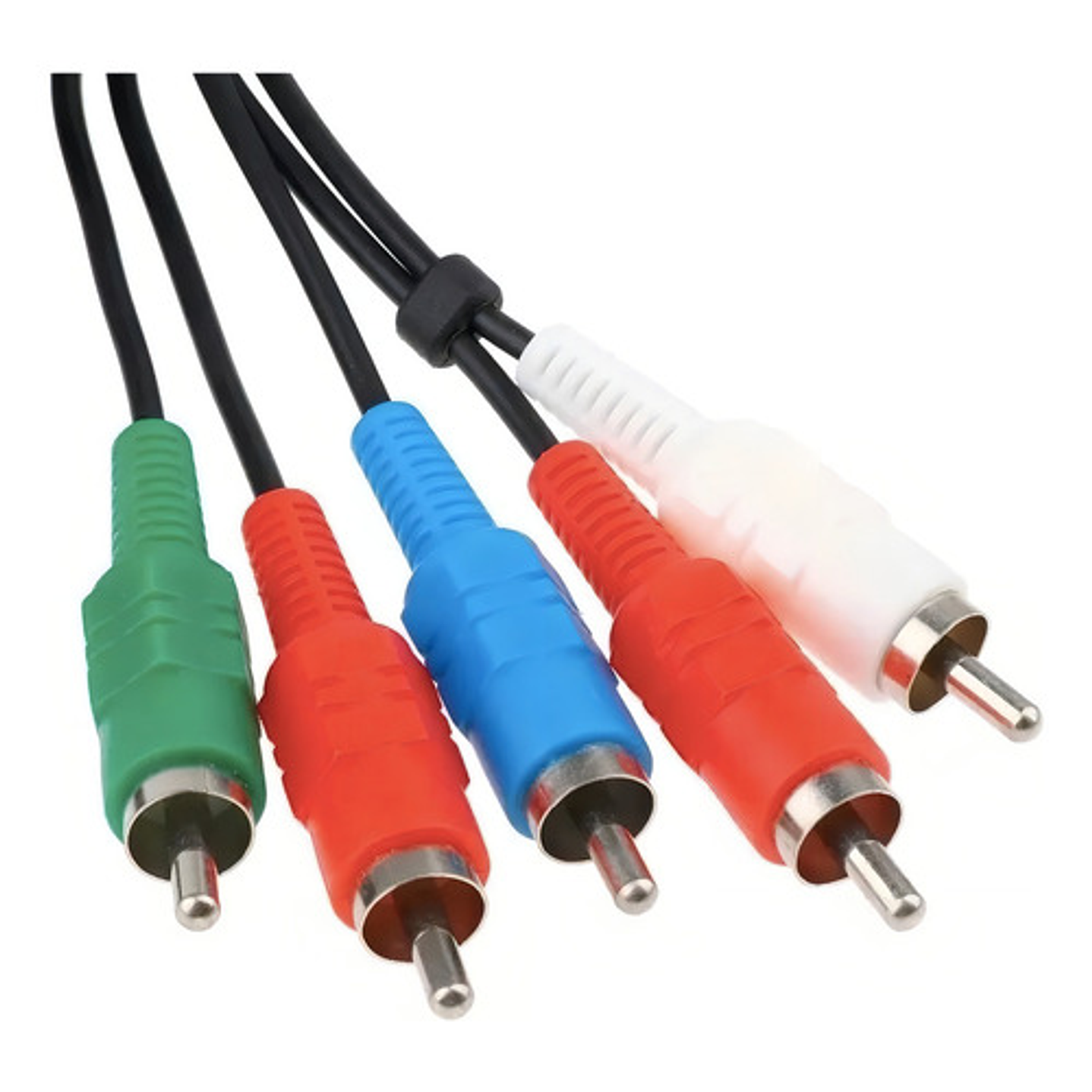 Cable Video Componente Ps2 Y Ps3 2