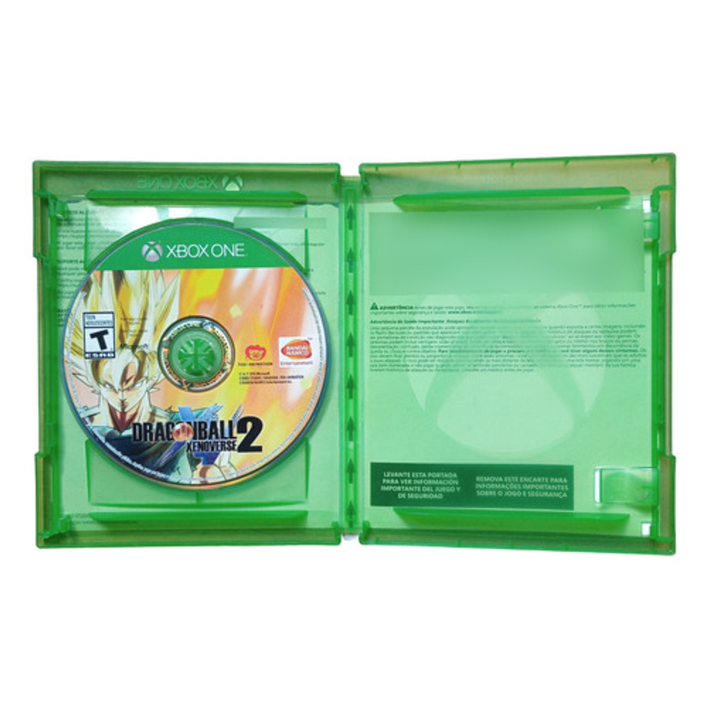 Dragon Ball: Xenoverse 2 Xbox One 2