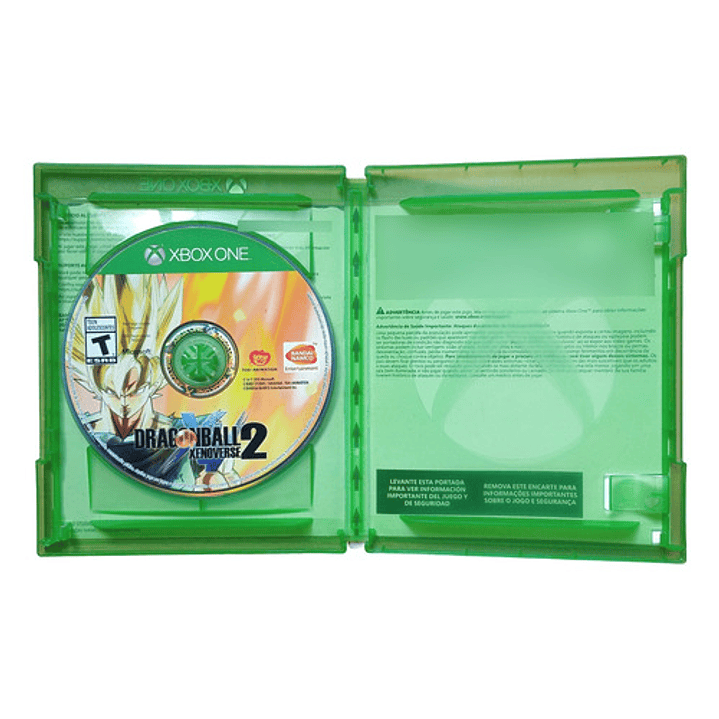 Dragon Ball: Xenoverse 2 Xbox One 2