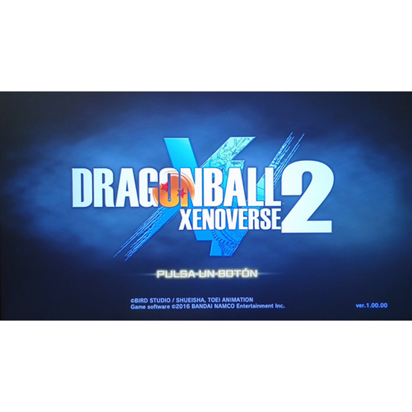 Dragon Ball: Xenoverse 2 Xbox One 4