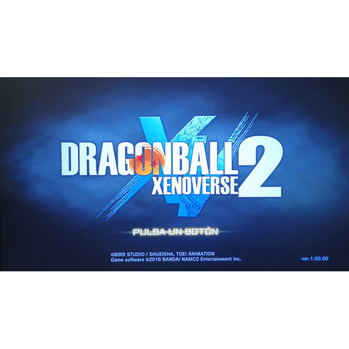 Dragon Ball: Xenoverse 2 Xbox One 4