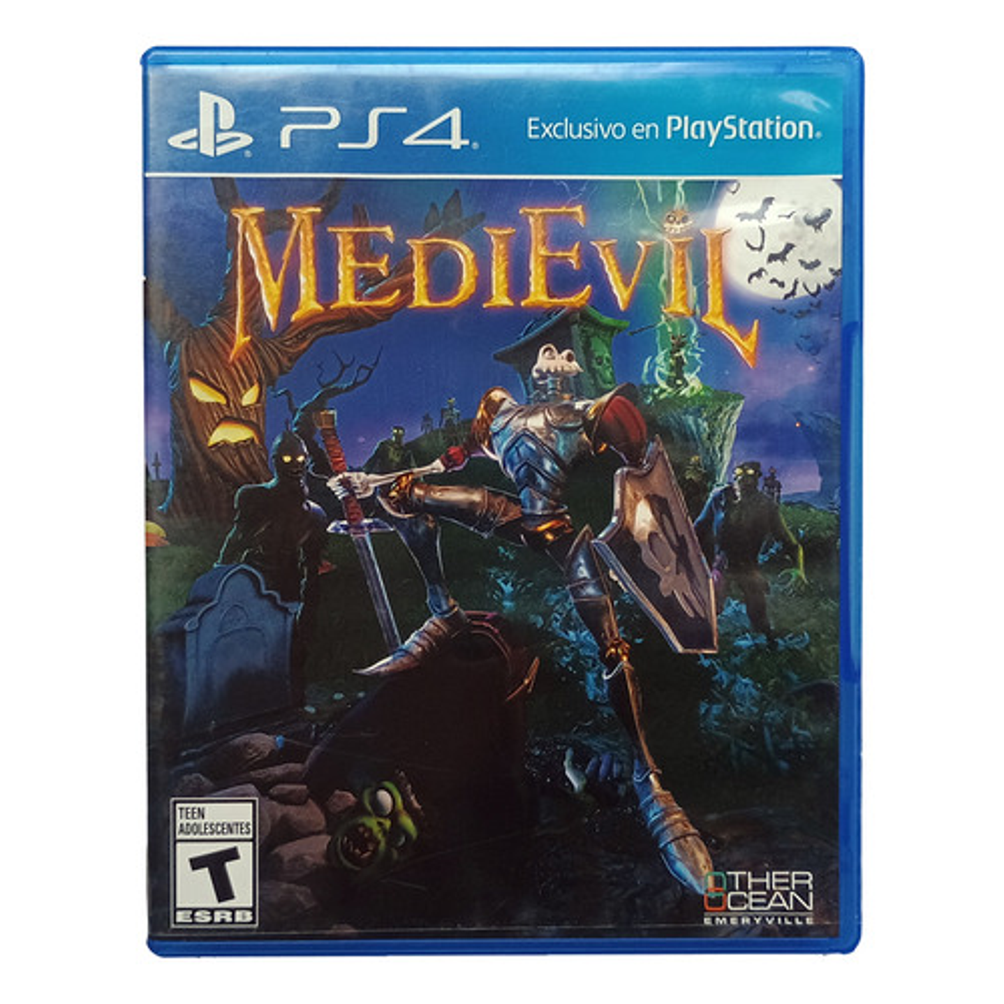 Medievil Ps4 1