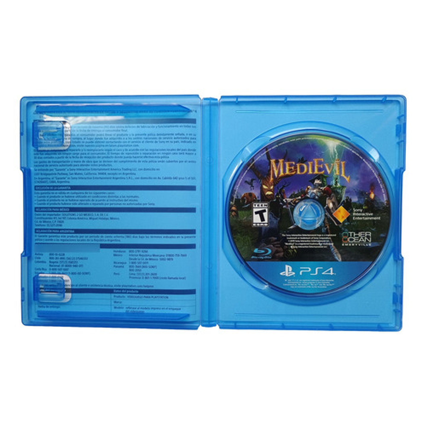 Medievil Ps4 2