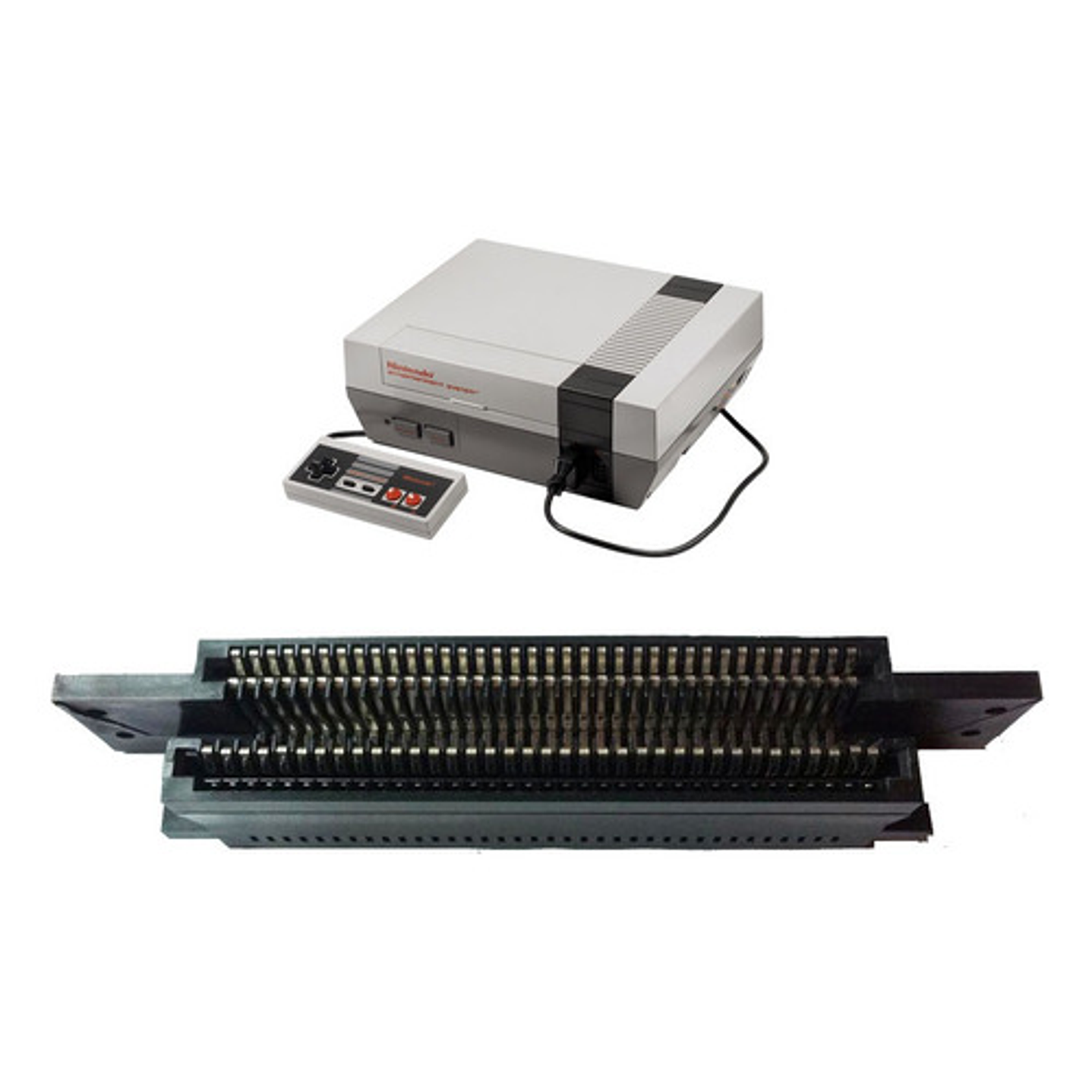 Conector 72 Pines Compatible Con Nes
