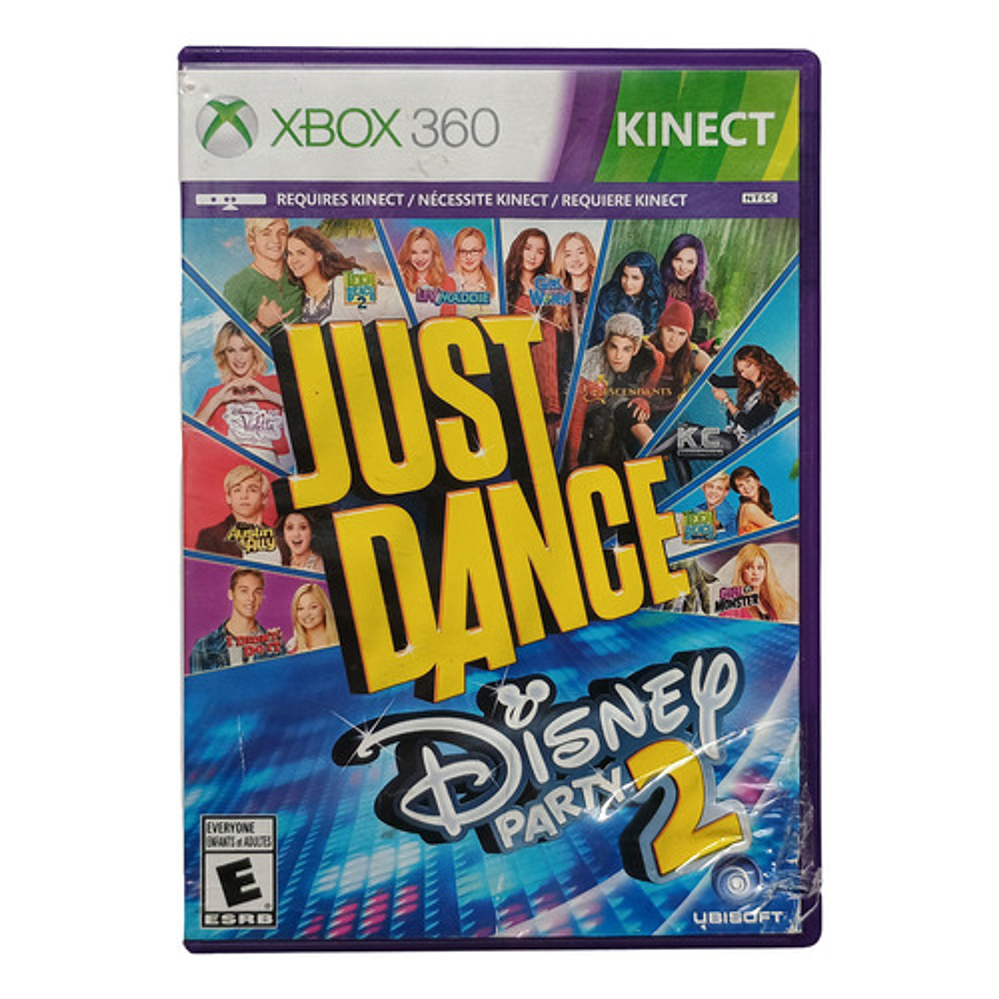 Just Dance Disney Party 2 Xbox 360 1