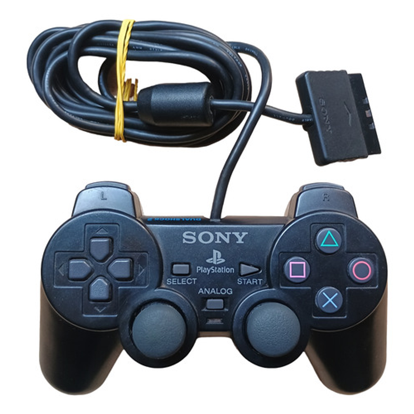 Control Original Dualshock Playstation Ps2