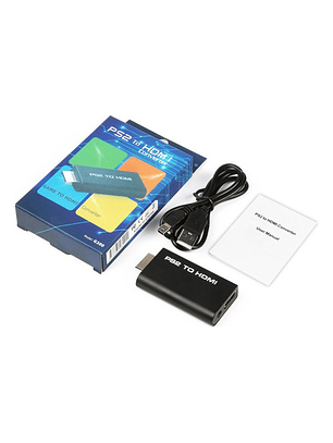 Adaptador Hdmi Compatible Ps2
