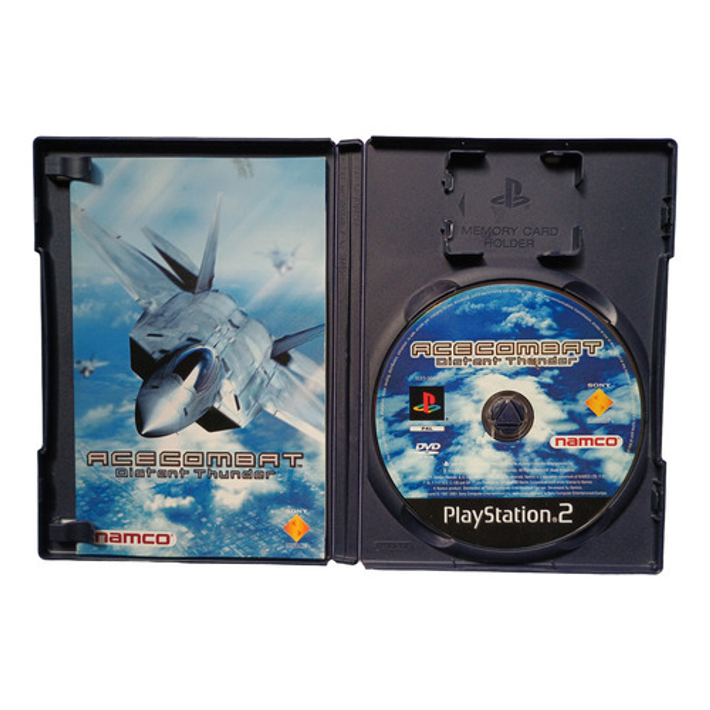 Ace Combat 4 Ps2 Pal 2