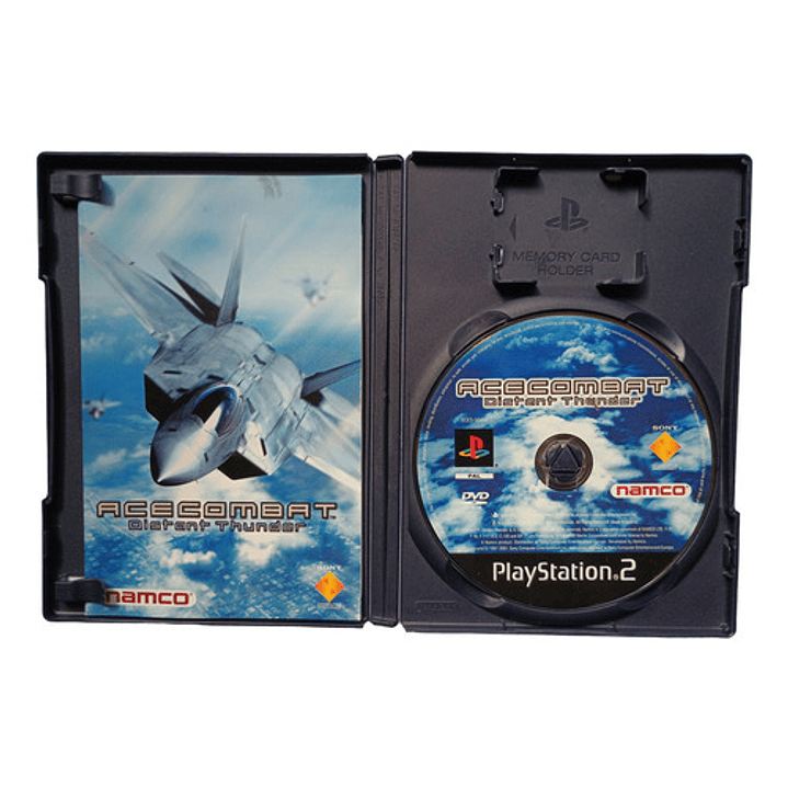 Ace Combat 4 Ps2 Pal 2
