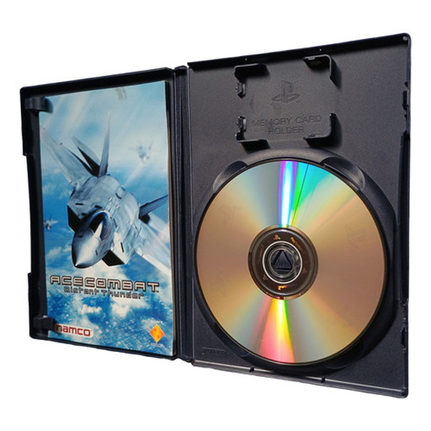 Ace Combat 4 Ps2 Pal 3