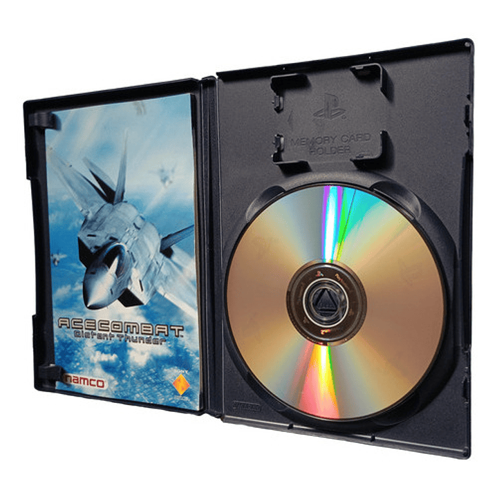 Ace Combat 4 Ps2 Pal 3