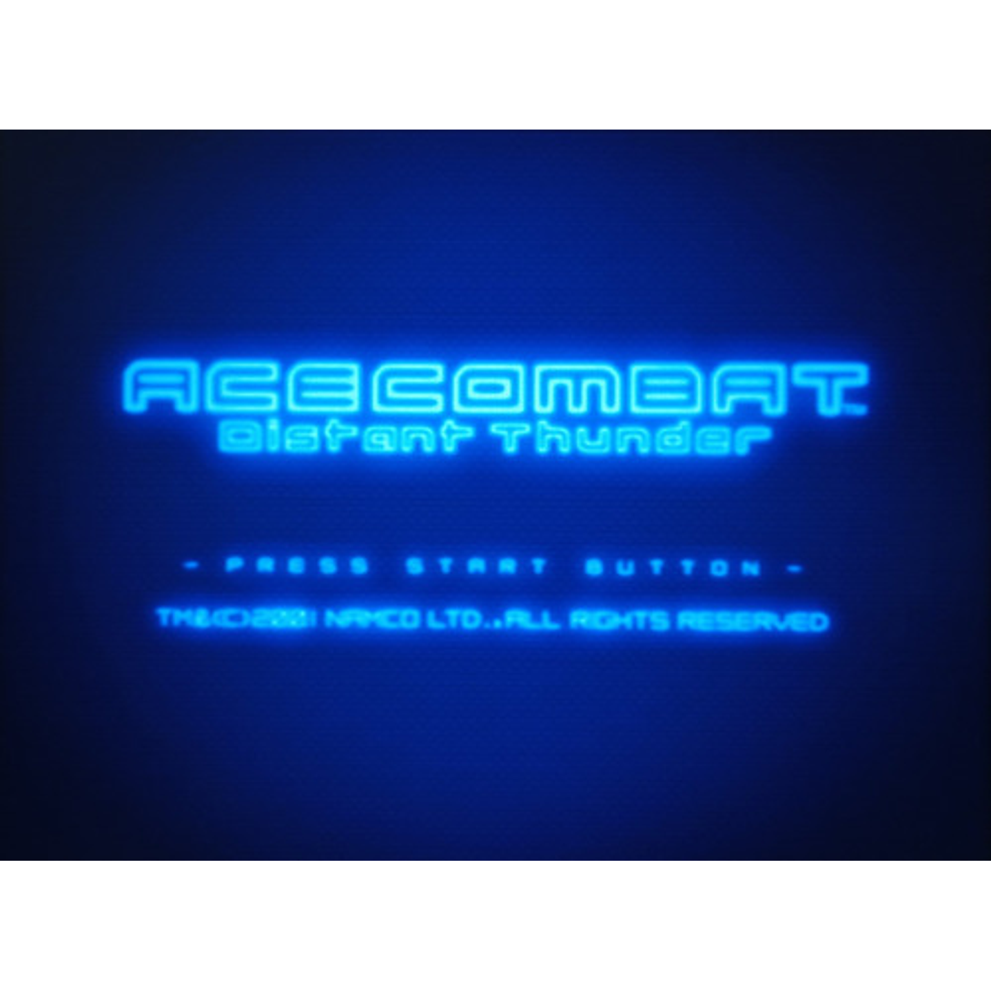 Ace Combat 4 Ps2 Pal 4