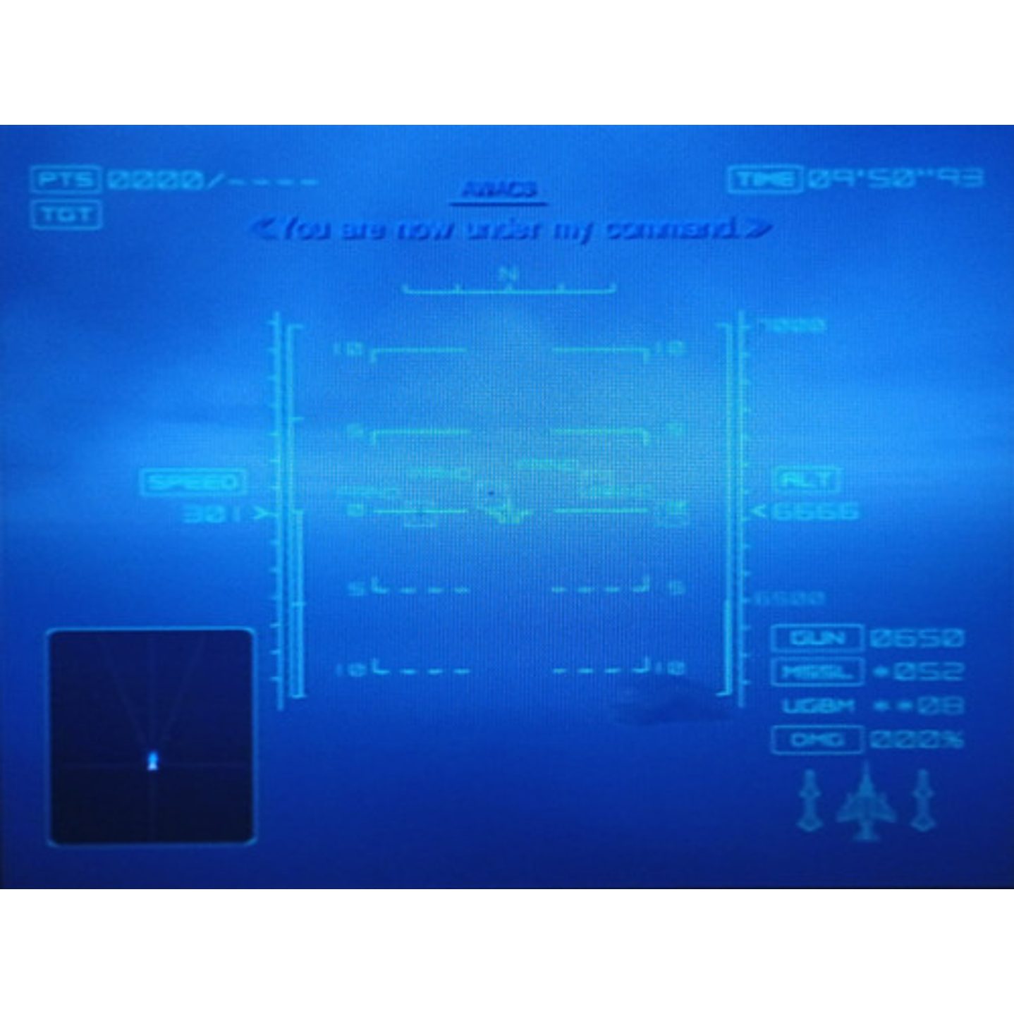 Ace Combat 4 Ps2 Pal 5