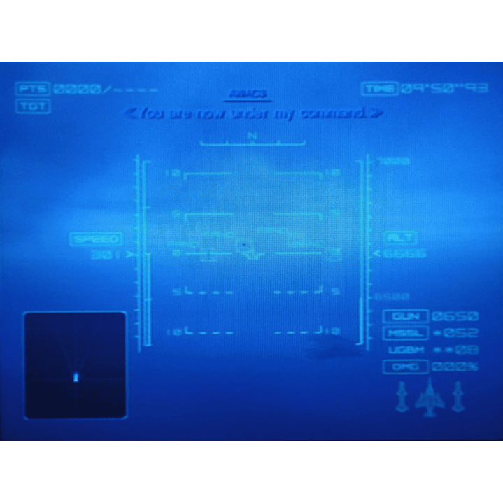 Ace Combat 4 Ps2 Pal 5