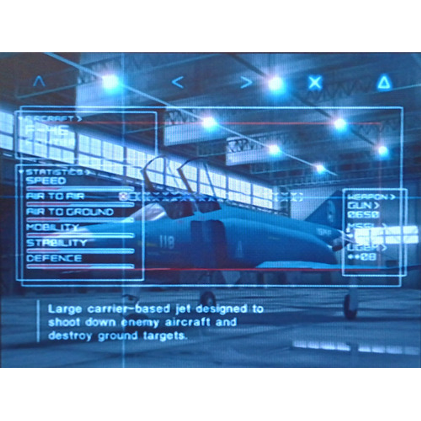 Ace Combat 4 Ps2 Pal 6