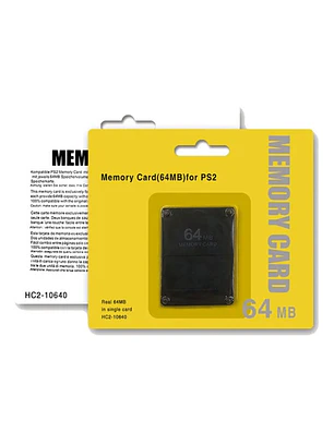 Memoria 64mb Compatible Ps2