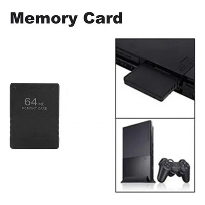 Memoria 64mb Compatible Ps2 3