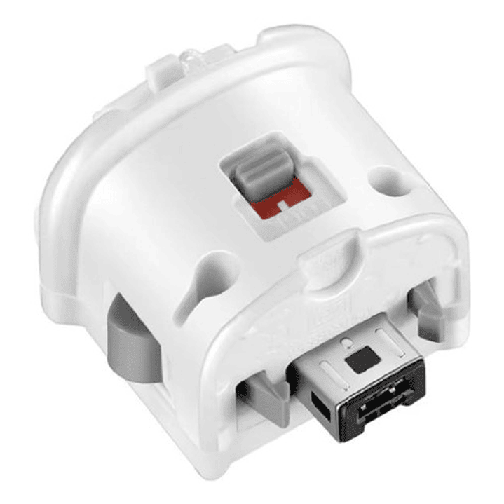 Motion Plus Compatible Wii 1