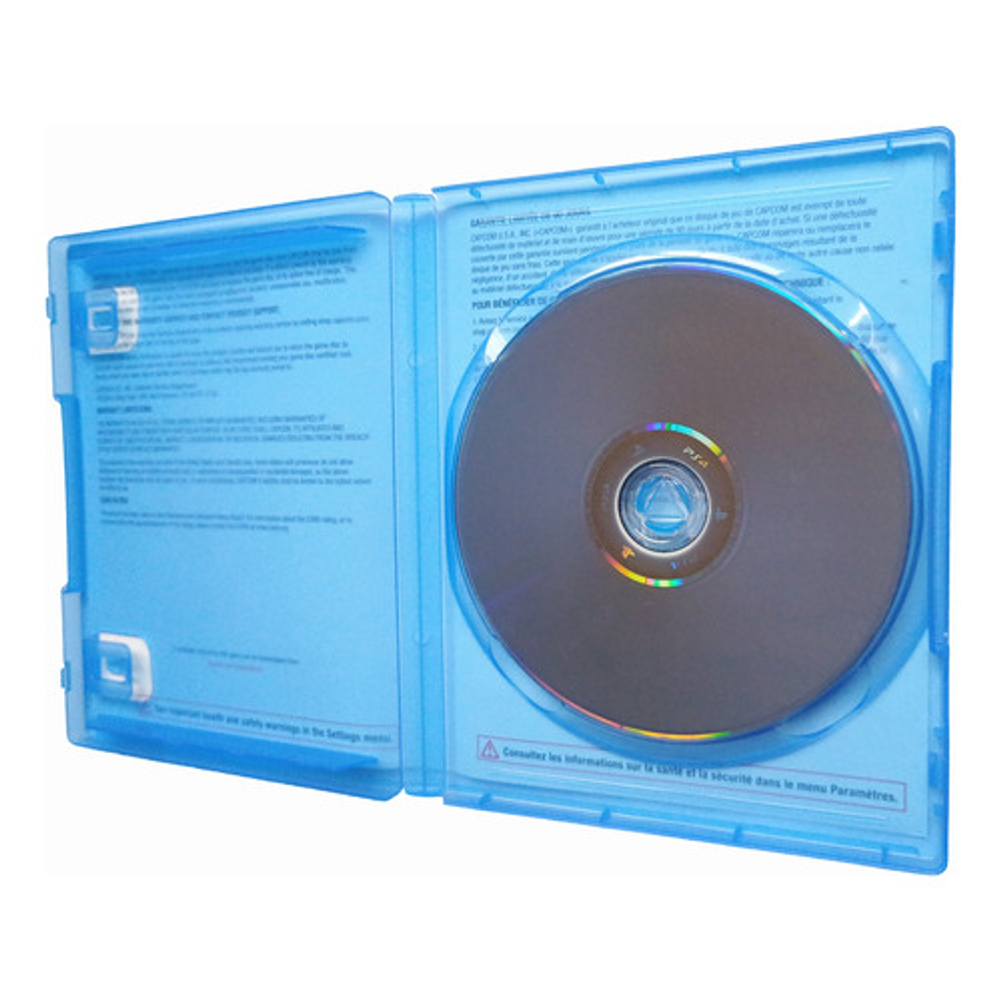 Resident Evil 5 Ps4 3