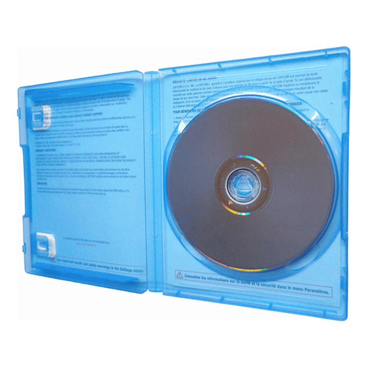 Resident Evil 5 Ps4 3