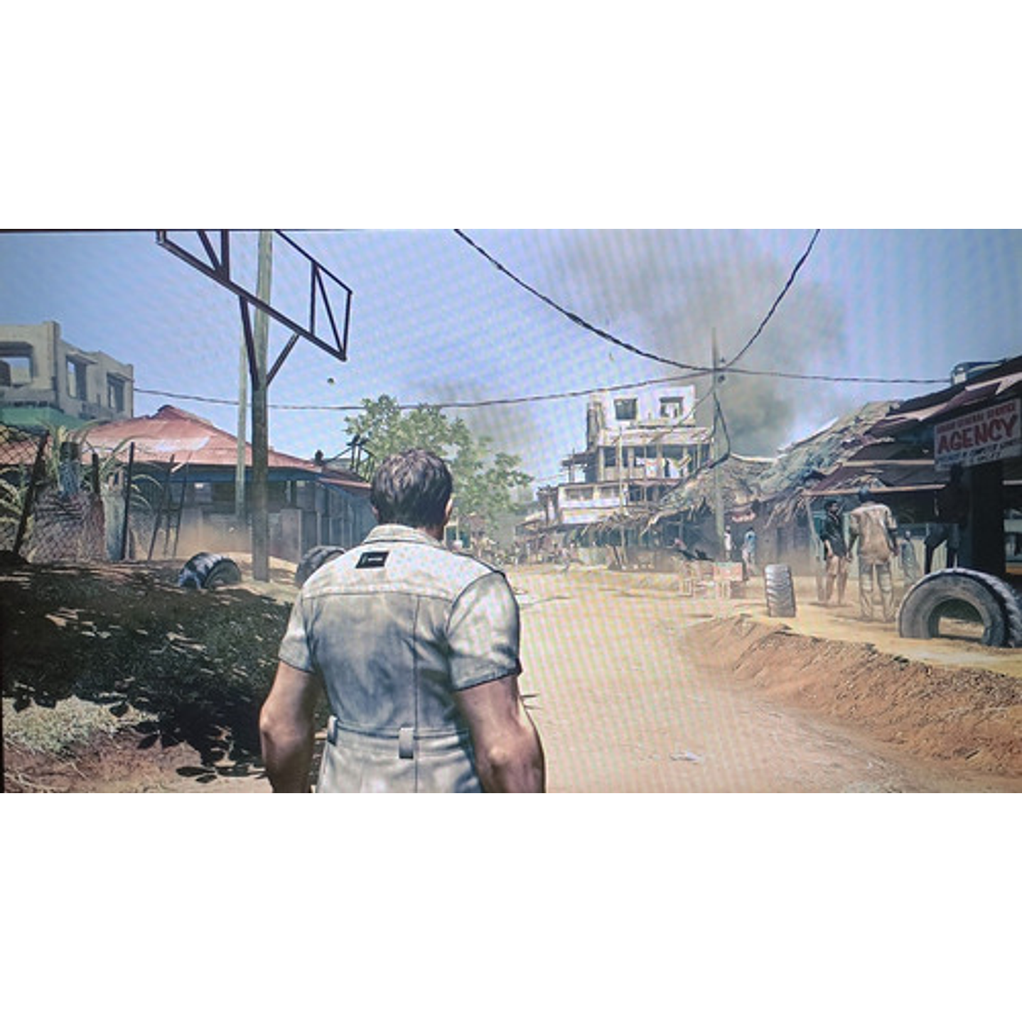 Resident Evil 5 Ps4 5