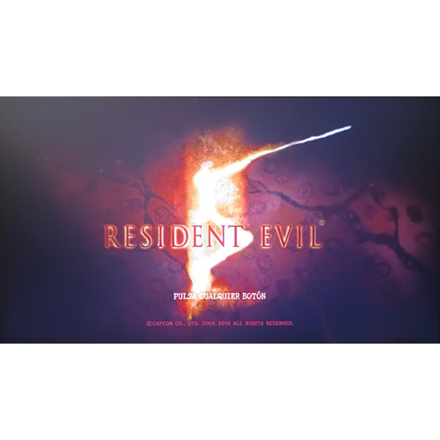 Resident Evil 5 Ps4 6