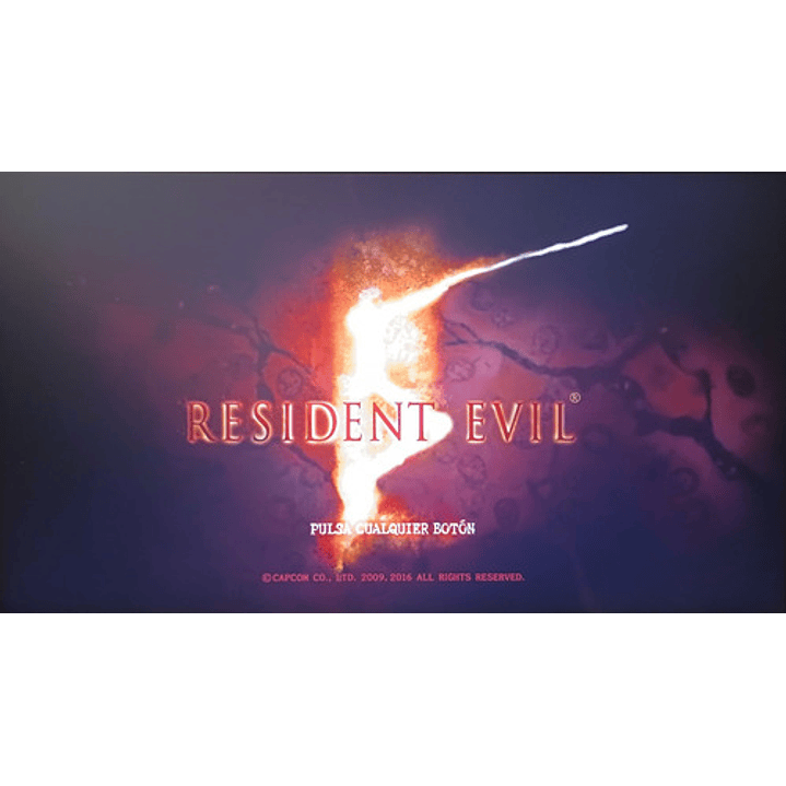 Resident Evil 5 Ps4 6