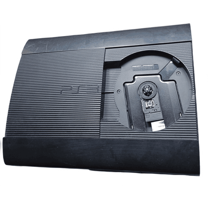 Consola Playstation Negra Ps3 2