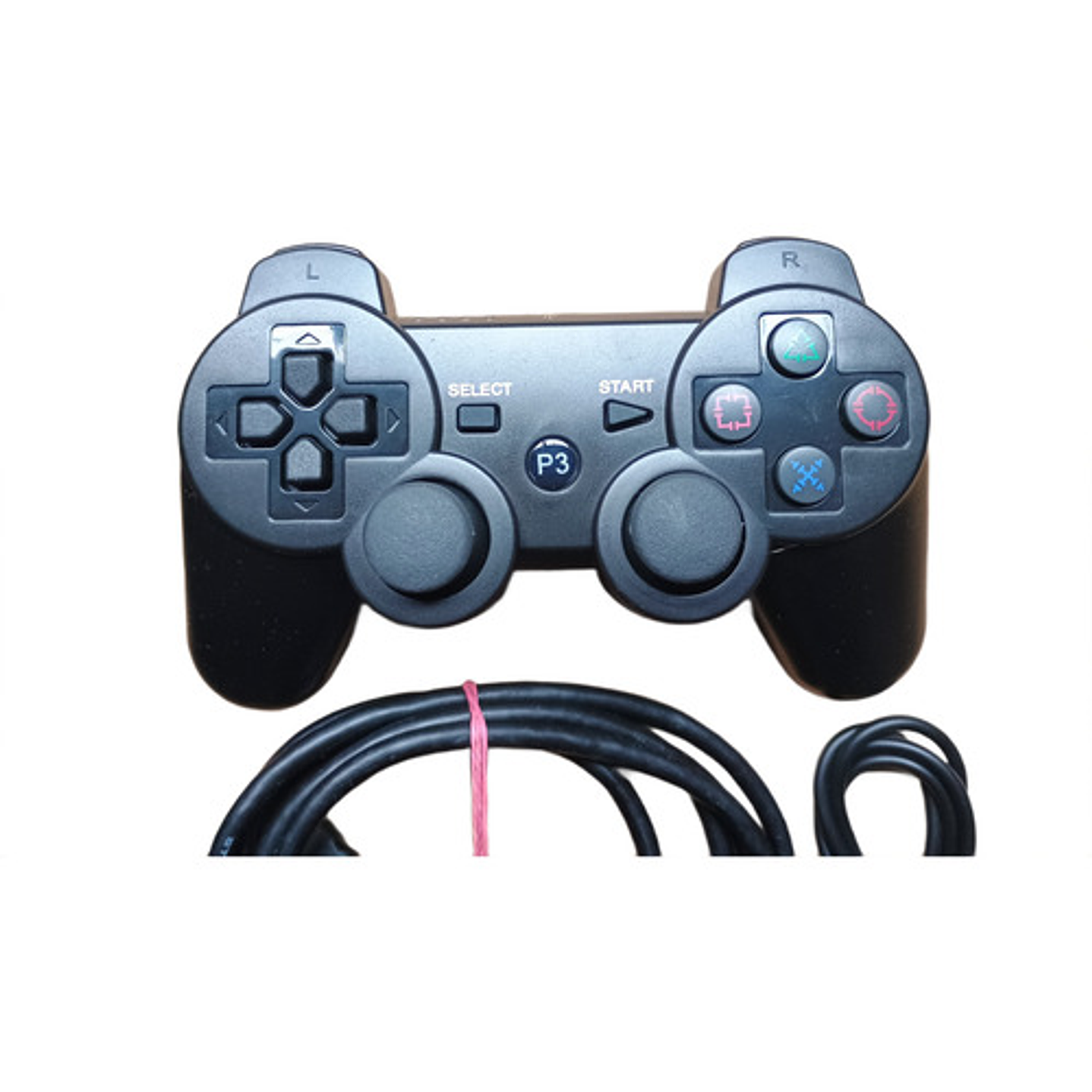 Consola Playstation Negra Ps3 3