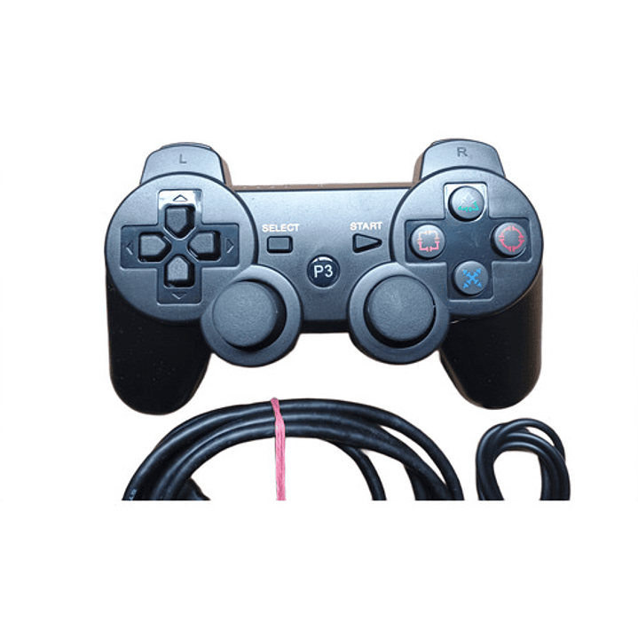 Consola Playstation Negra Ps3 3