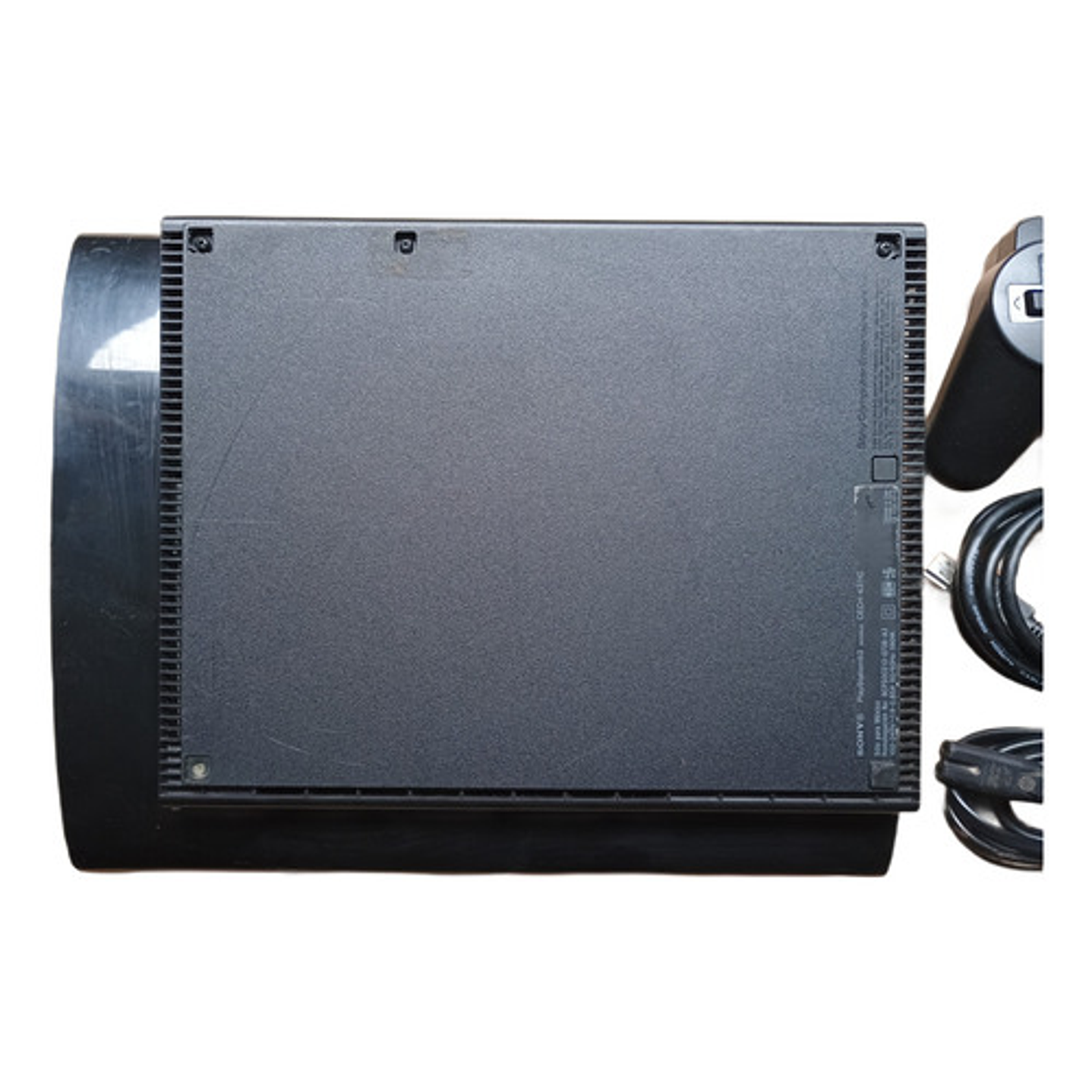 Consola Playstation Negra Ps3 4