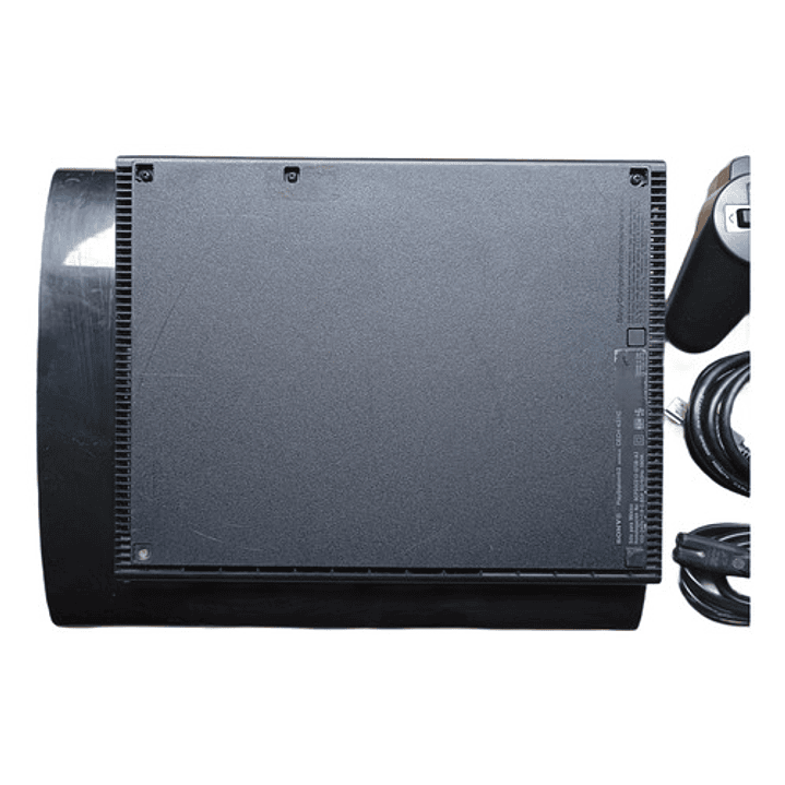 Consola Playstation Negra Ps3 4