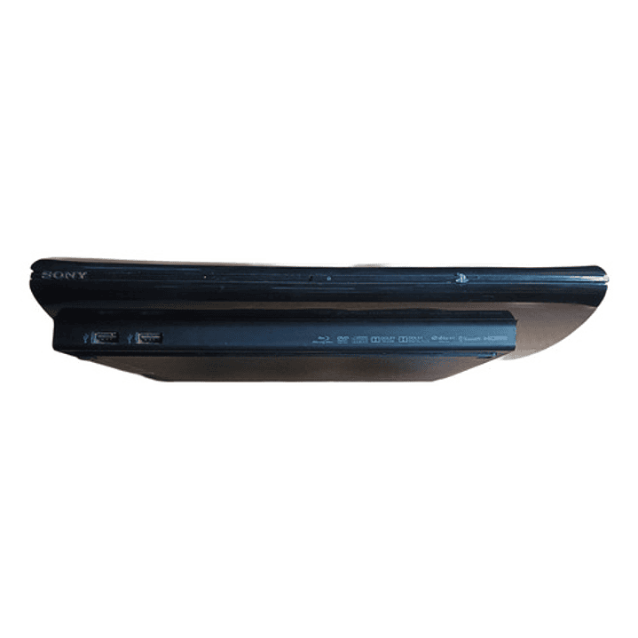 Consola Playstation Negra Ps3 7