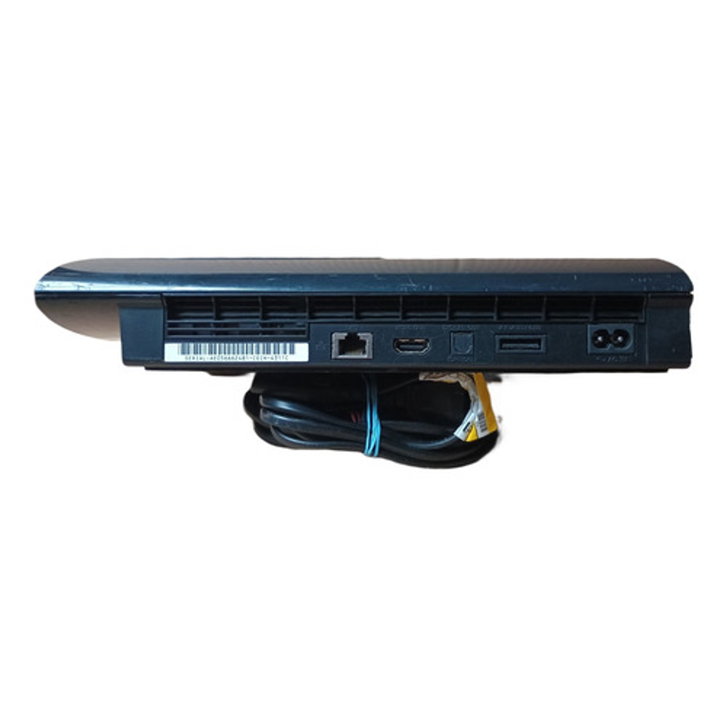 Consola Playstation Negra Ps3 8