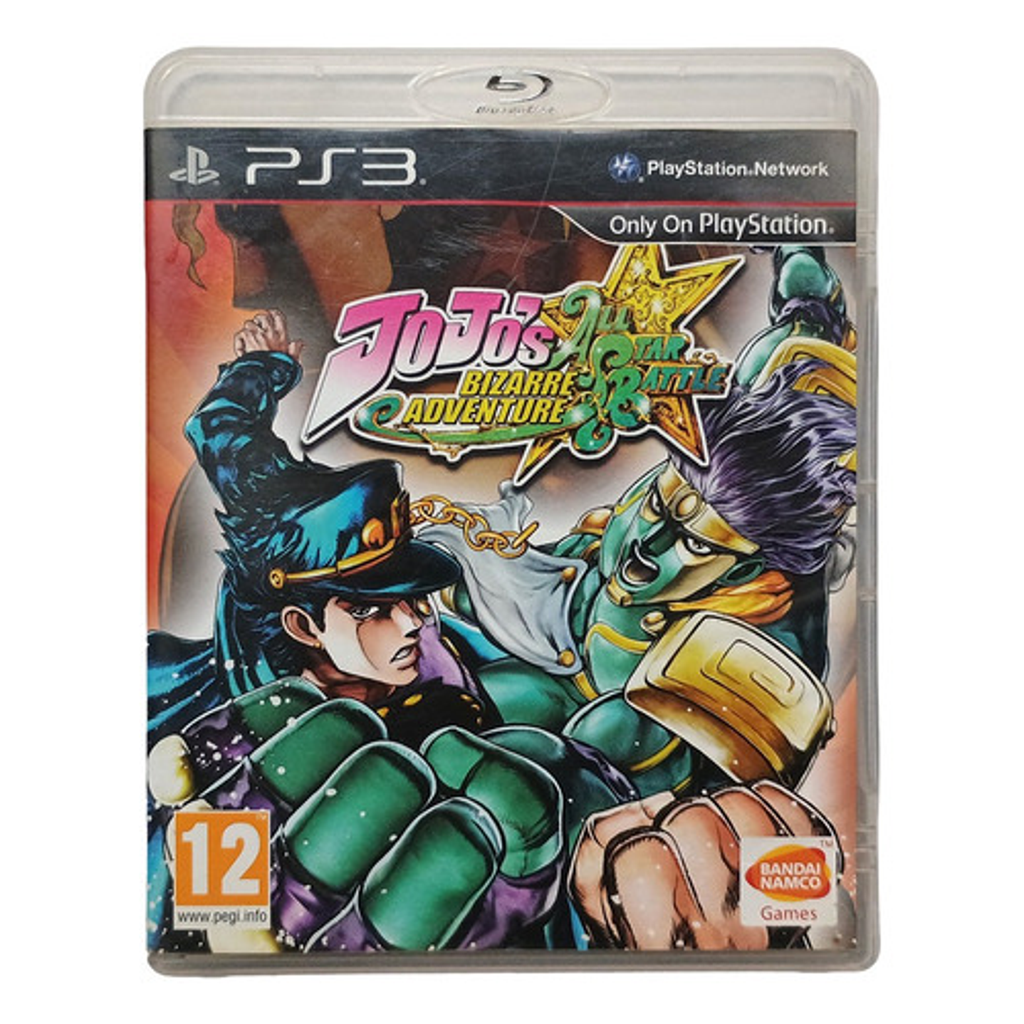Jojo's Bizarre Adventure: All-star Battle Ps3 1