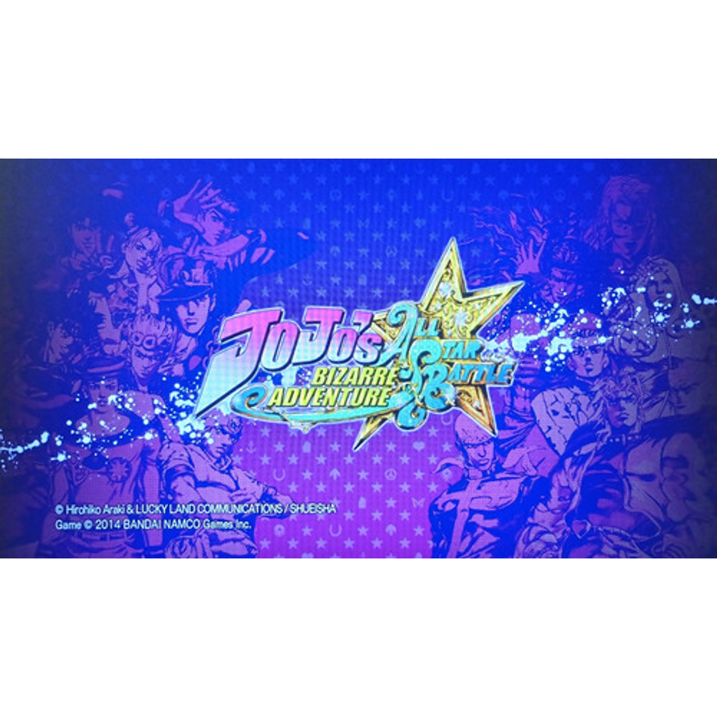 Jojo's Bizarre Adventure: All-star Battle Ps3 4