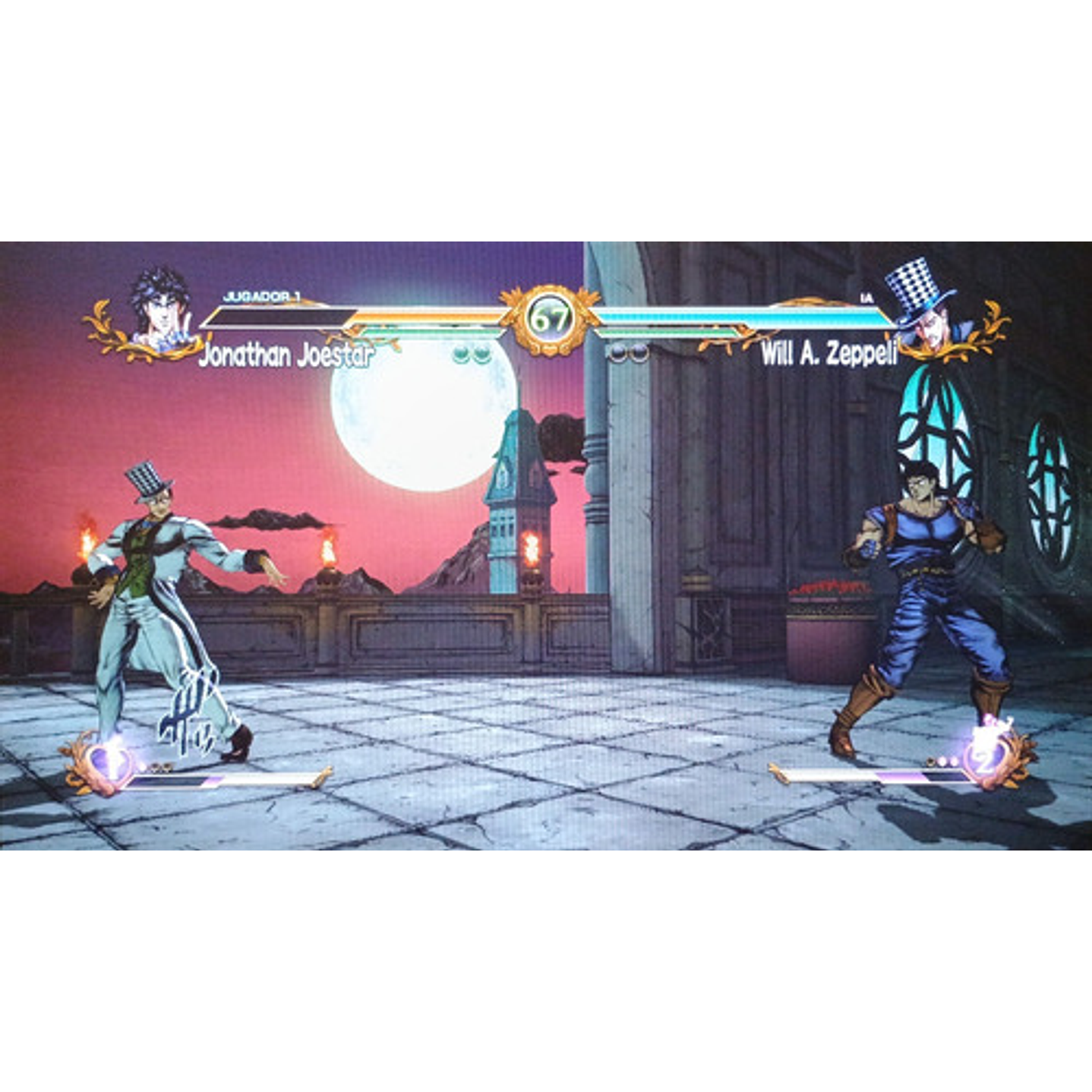 Jojo's Bizarre Adventure: All-star Battle Ps3 7