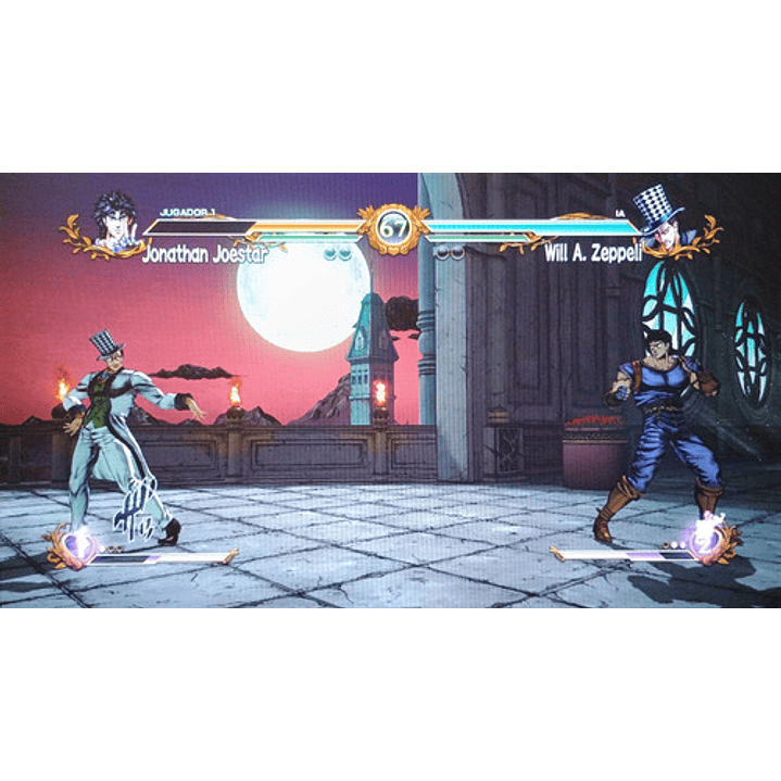 Jojo's Bizarre Adventure: All-star Battle Ps3 7