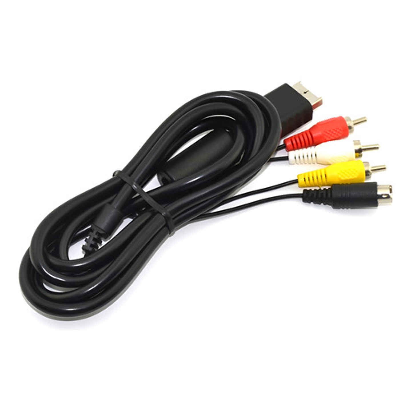 Cable Video Svideo Compatible Consola Ps1