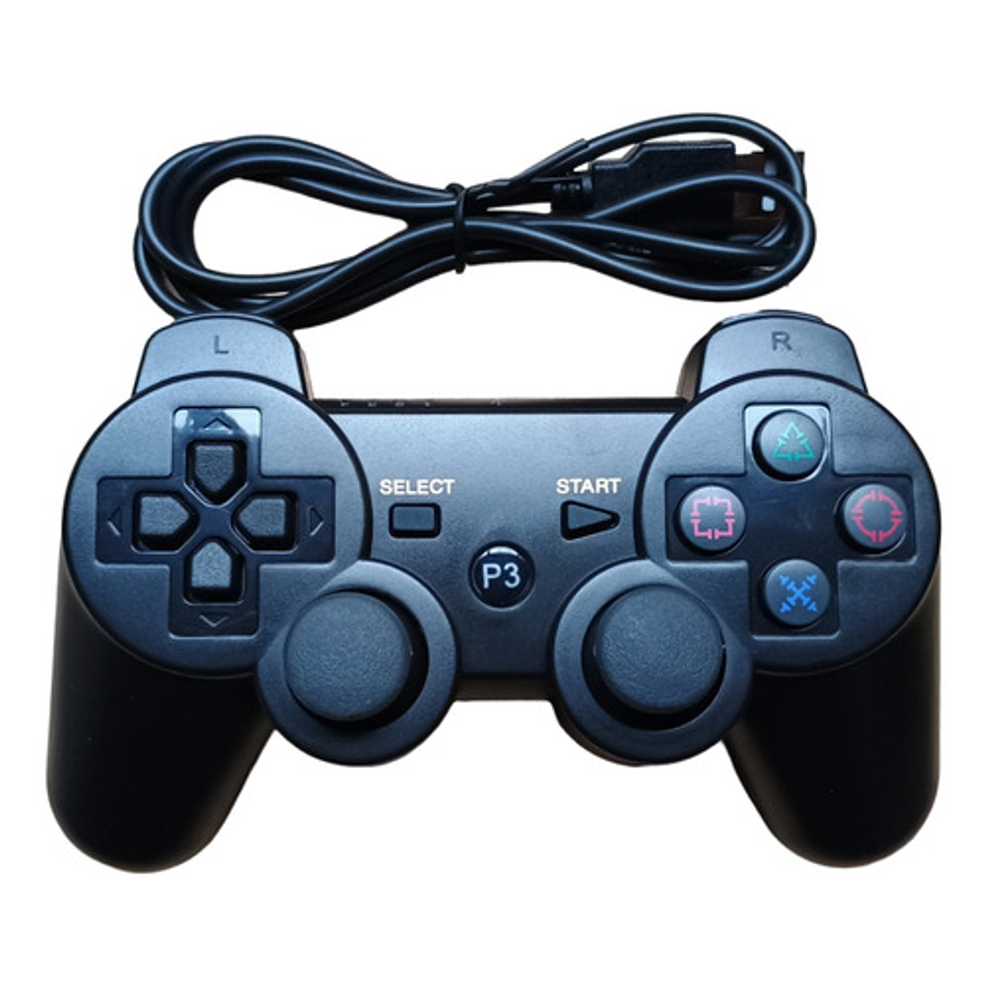 Control Compatible Ps3 1