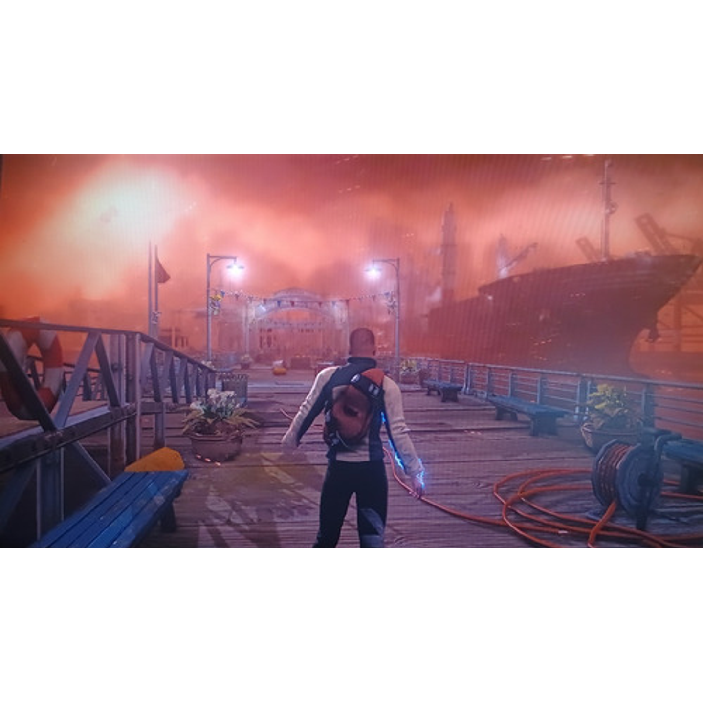 Infamous 2  Ps3 6
