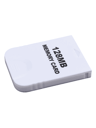 Memoria 128mb Compatible Gamecube