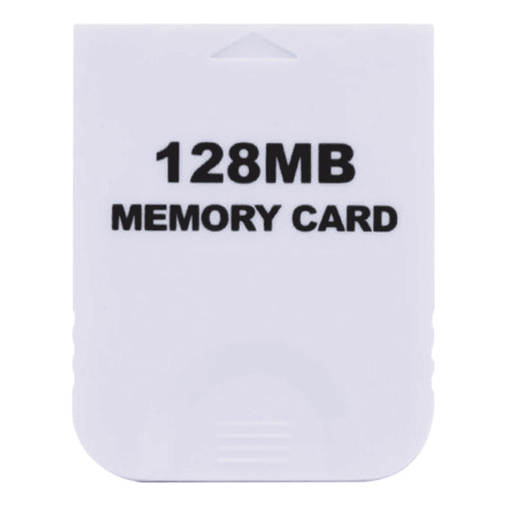 Memoria 128mb Compatible Gamecube 2