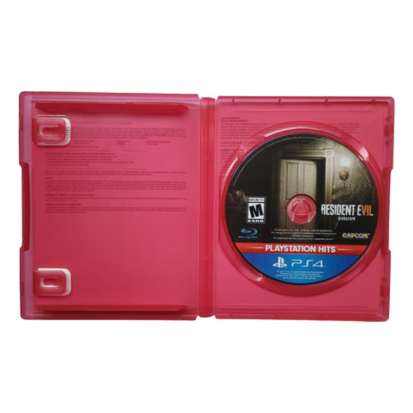 Resident Evil 7 Biohazard Ps4 2