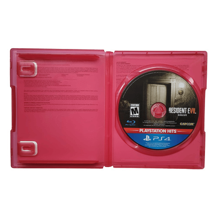 Resident Evil 7 Biohazard Ps4 2