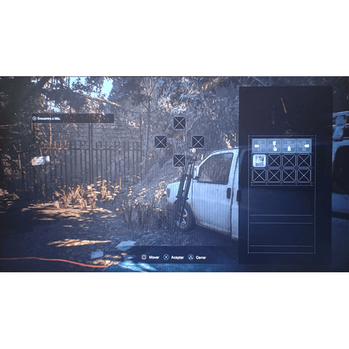 Resident Evil 7 Biohazard Ps4 7